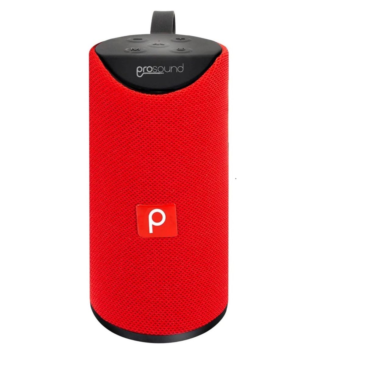PROSOUND - PARLANTE BT P391 PROSOUND ROJO