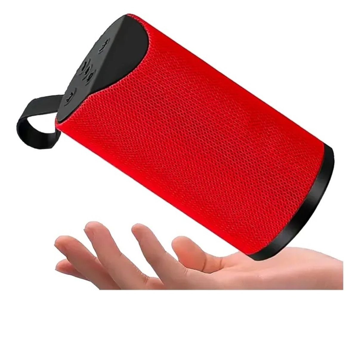 PROSOUND - PARLANTE BT P391 PROSOUND ROJO