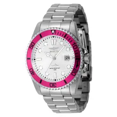 INVICTA - Reloj 48373 Plateado Hombres