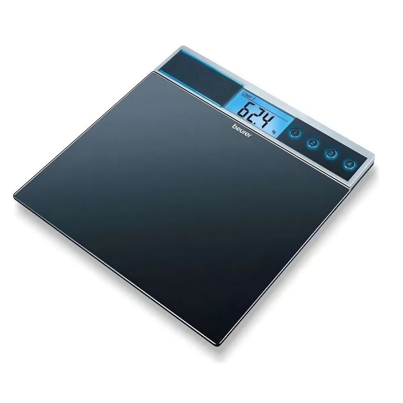BEURER - Báscula Digital Beurer Gs 39, Hasta 150 Kg