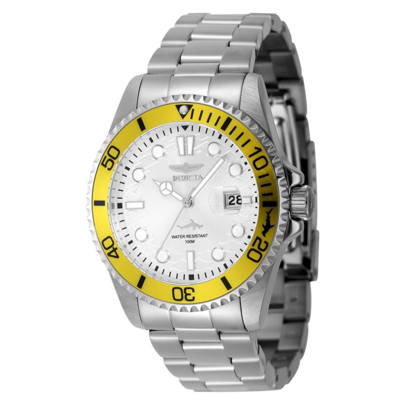 INVICTA - Reloj Invicta 48374 Plateado Hombres