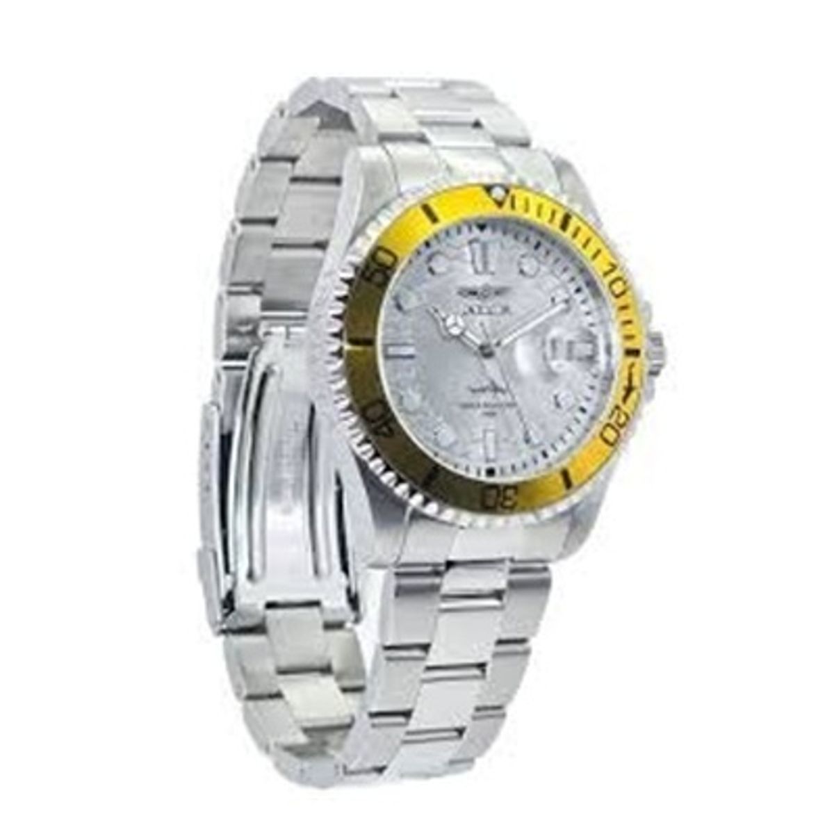 INVICTA - Reloj Invicta 48374 Plateado Hombres