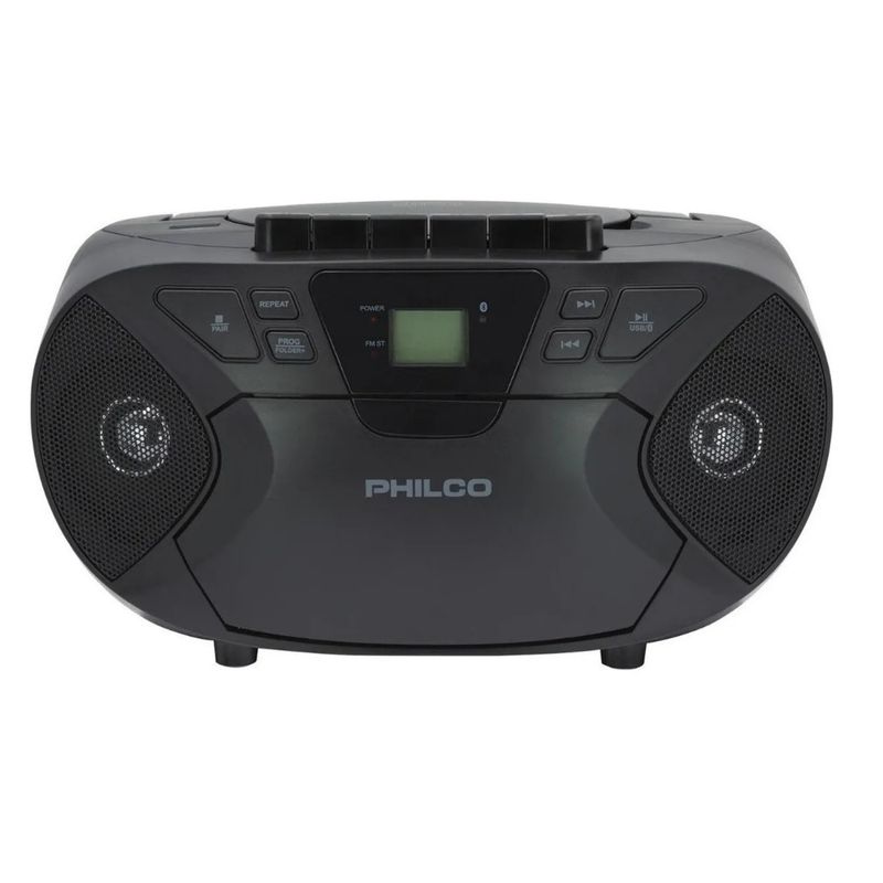 PHILCO - RADIO BOOMBOX CASSETTE BT PJC2050BT PHILCO