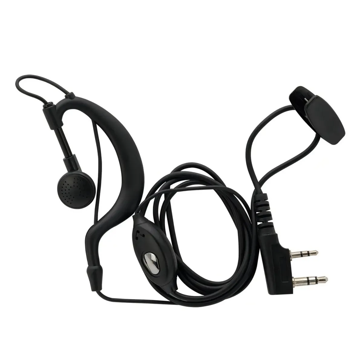 BAOFENG - RADIOTRANSMISOR AUDIFONO M.LIBRES  K-PLUG
