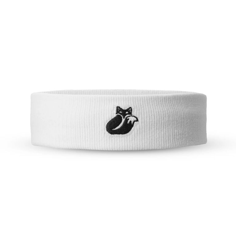 Cintillo Pro Lehinde Blanco Tenis Padel