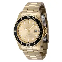 INVICTA - Reloj 48376 Dorado Hombres