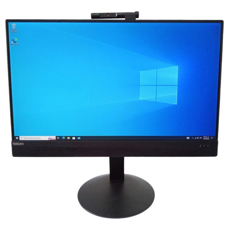 LENOVO - TODO EN UNO LENOVO M920Z CORE I5 8400 24 GB  SSD 512 M.2 23.8 REACOINDICIONADO