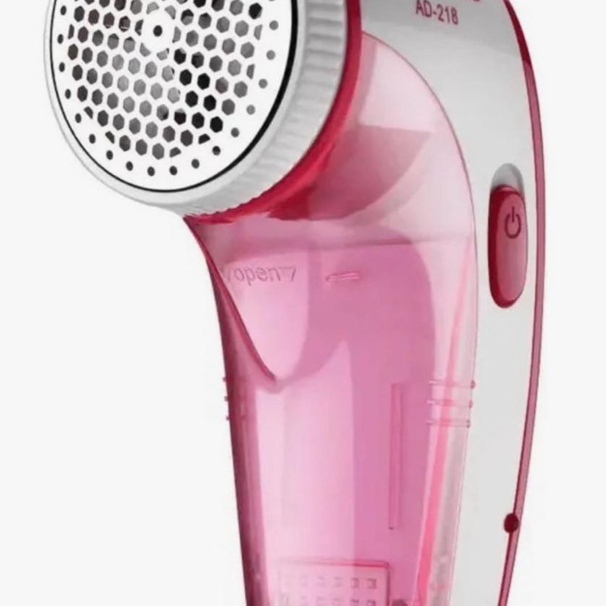 GENERICO - Removedor Eléctrico Quita Pelusa Ropa Usb Rosado