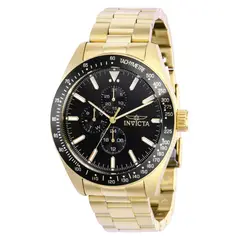 INVICTA - Reloj 38968 Dorado Hombres
