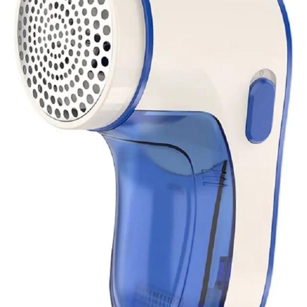 GENERICO - Removedor Eléctrico Quita Pelusa Ropa Usb Azul