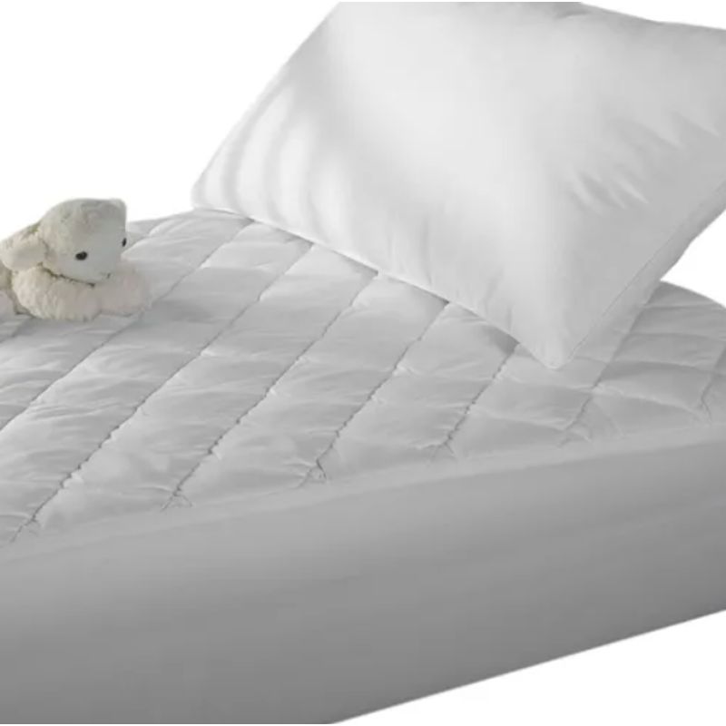 GENERICO - CUBRE COLCHON CUNA IMPERMEABLE 140X70 CM