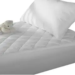 GENERICO - CUBRE COLCHON CUNA IMPERMEABLE 140X70 CM