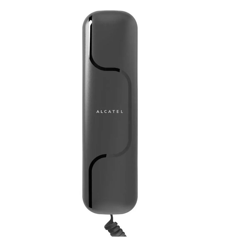 ALCATEL - TELEFONO TIPO GONDOLA T06 NEGRO ALCATEL.