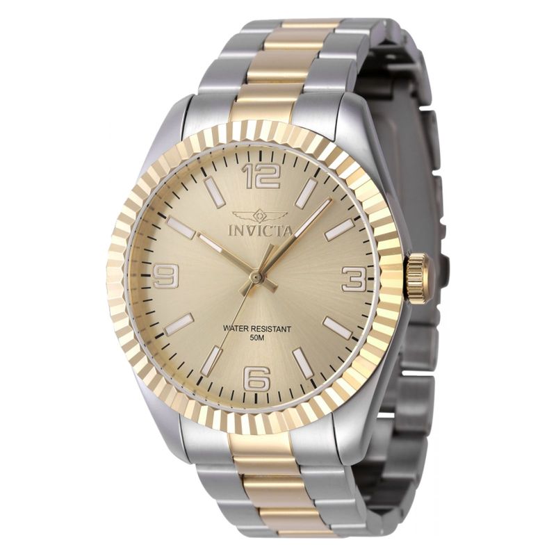 INVICTA - Reloj Invicta 47457 Plateado Hombres