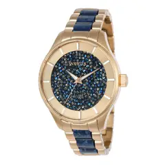 INVICTA - Reloj 24662 Dorado Mujer