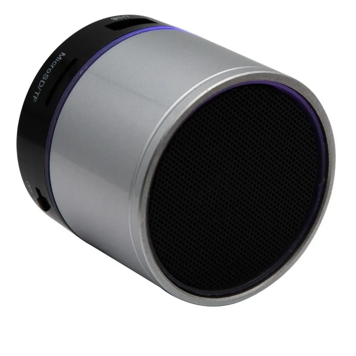 PHILCO - PARLANTE PORTATIL BLUETOOTH-USB P295 PLATA