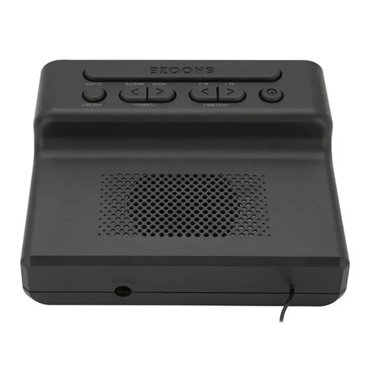 PHILCO - RADIO RELOJ 1006GR PANTALLA 0.6 PHILCO