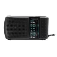 RADIO PORTATIL ICX-40 CAUDIFONO