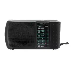 PHILCO - RADIO PORTATIL ICX-40 CAUDIFONO