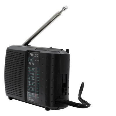 Imagen 2 del producto RADIO PORTATIL ICX-40 CAUDIFONO