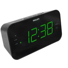 PHILIPS - BDSTAR3306 RADIO RELOJ NEGRO