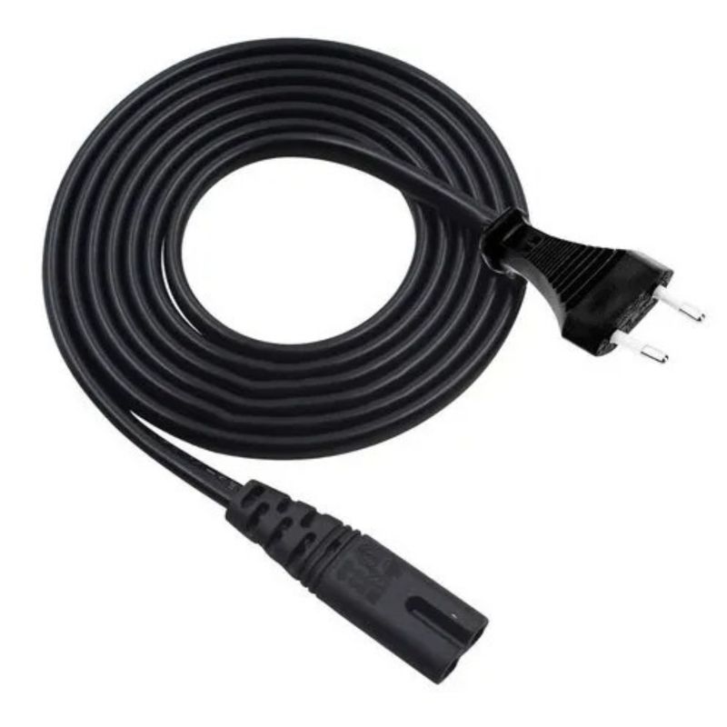 GENERICO - CABLE DE RADIO TIPO 8 OCHO CABLE