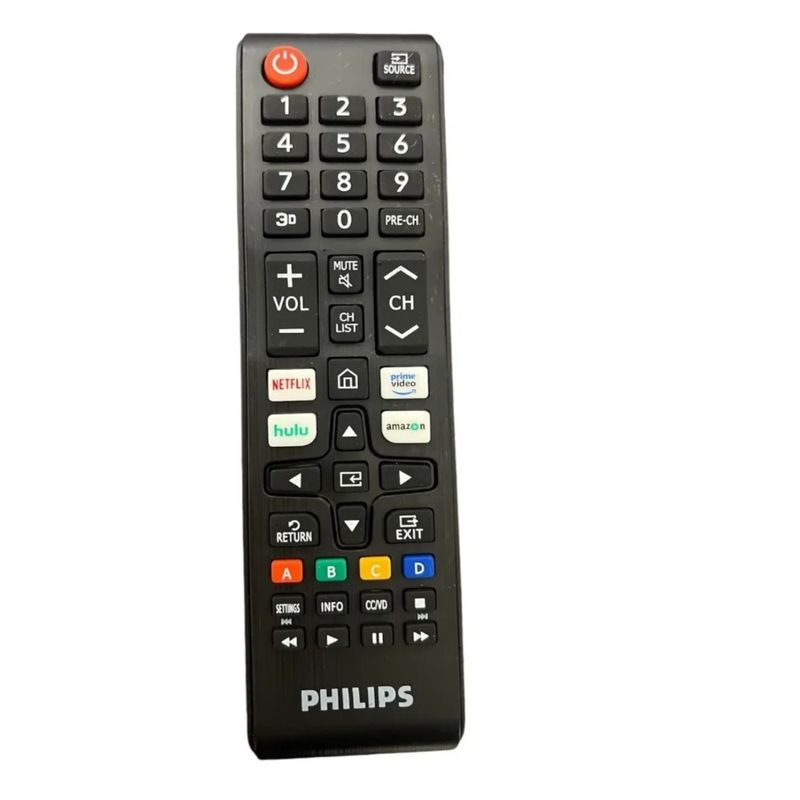 PHILIPS - ARP1001 CONTROL REMOTO UNIVERSAL TV PHILIPS