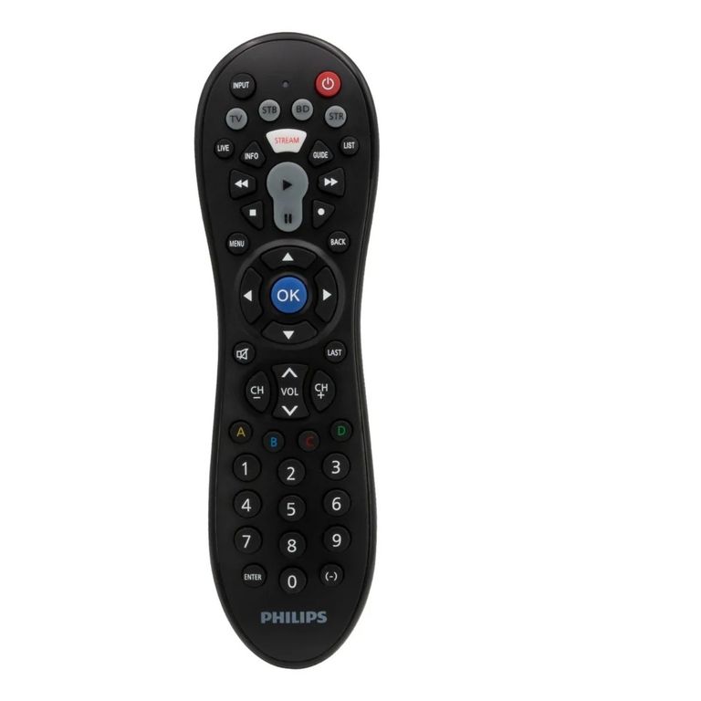 PHILIPS SRP3014 CONTROL REMOTO UNIVERSAL 4 FUNCIONES