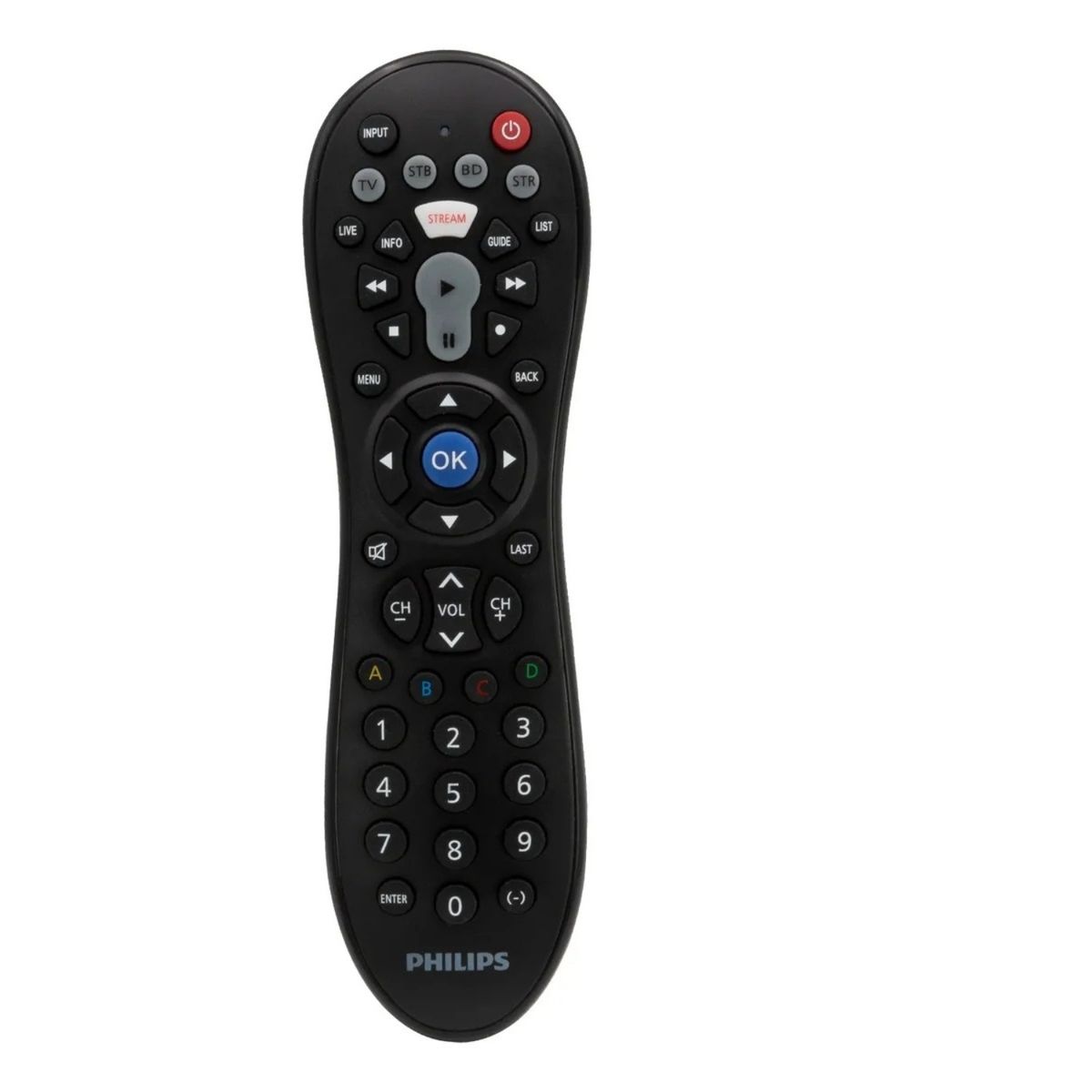 PHILIPS - SRP3014 CONTROL REMOTO UNIVERSAL PHILIPS 4 FUNCIONES
