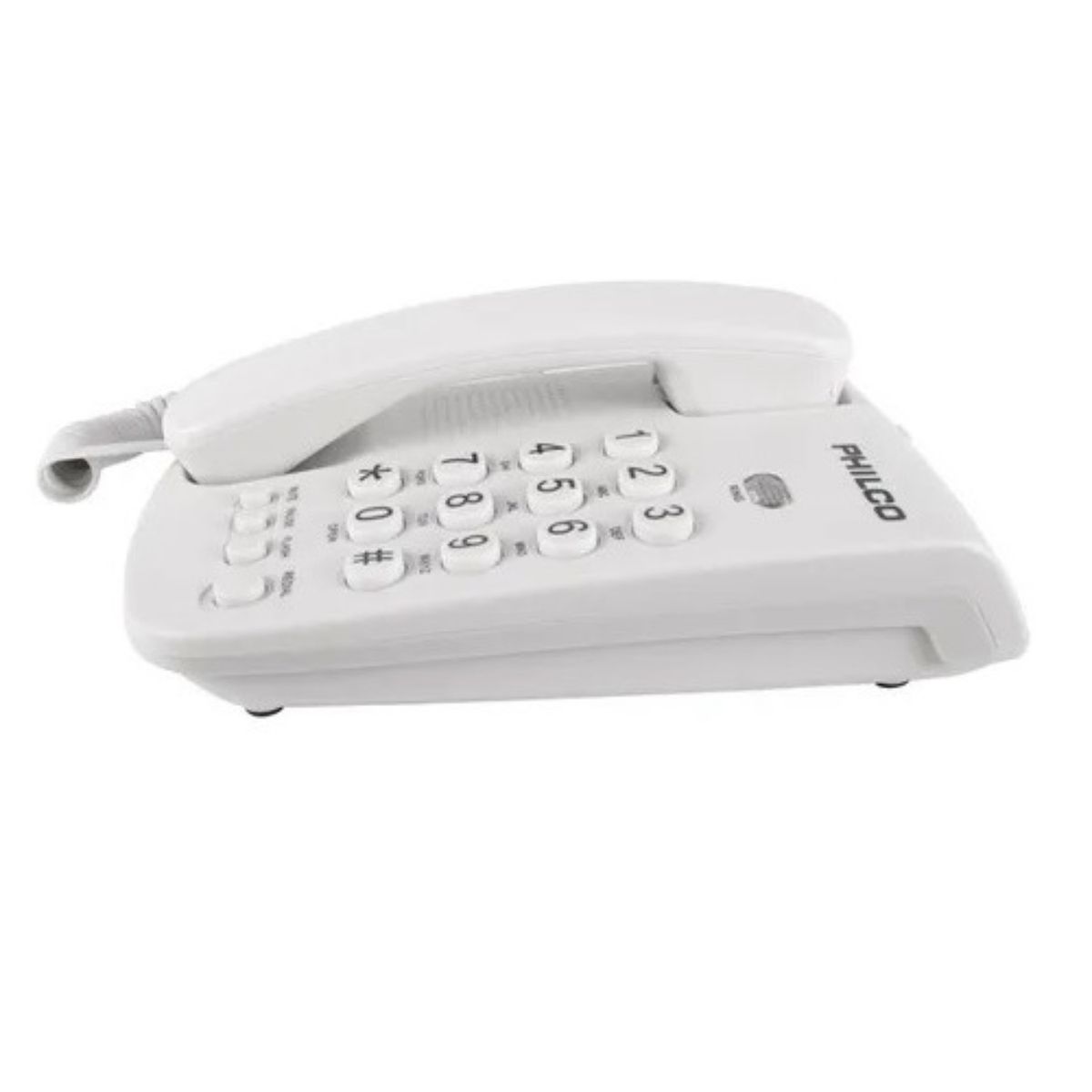 PHILCO - TELEFONO SOBREMESA PHILCO BLANCO.