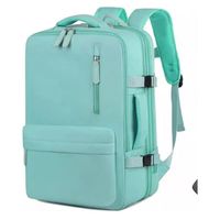 Mochila Viral Expandible Impermeable Multiuso Cabina Avión