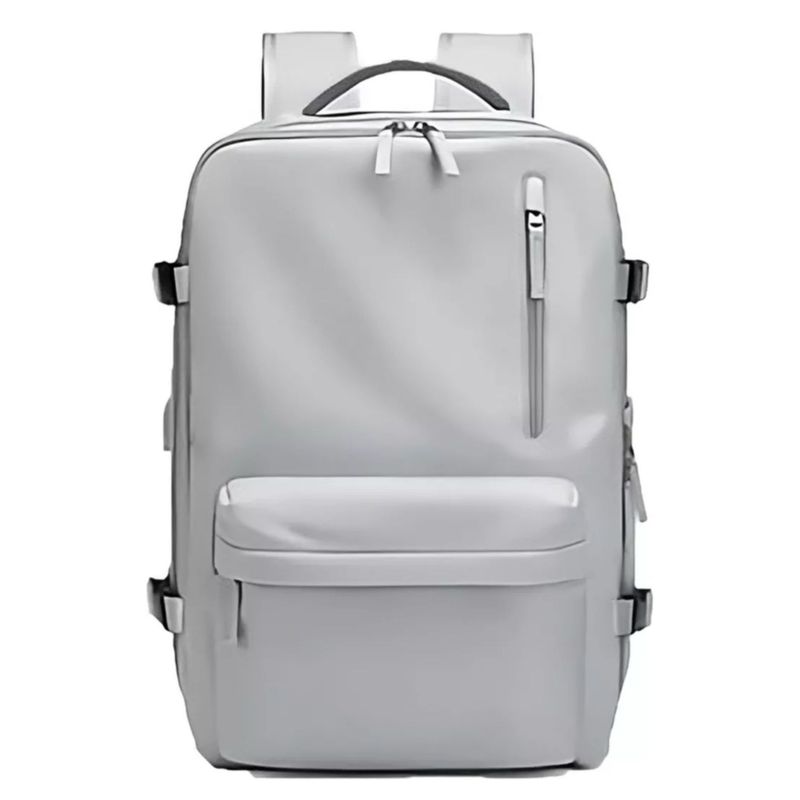 GENERICO - Mochila Viral Expandible Impermeable Multiuso Cabina Avión