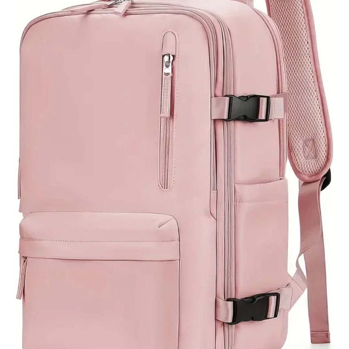 GENERICO - Mochila Viral Expandible Impermeable Multiuso Cabina Avión