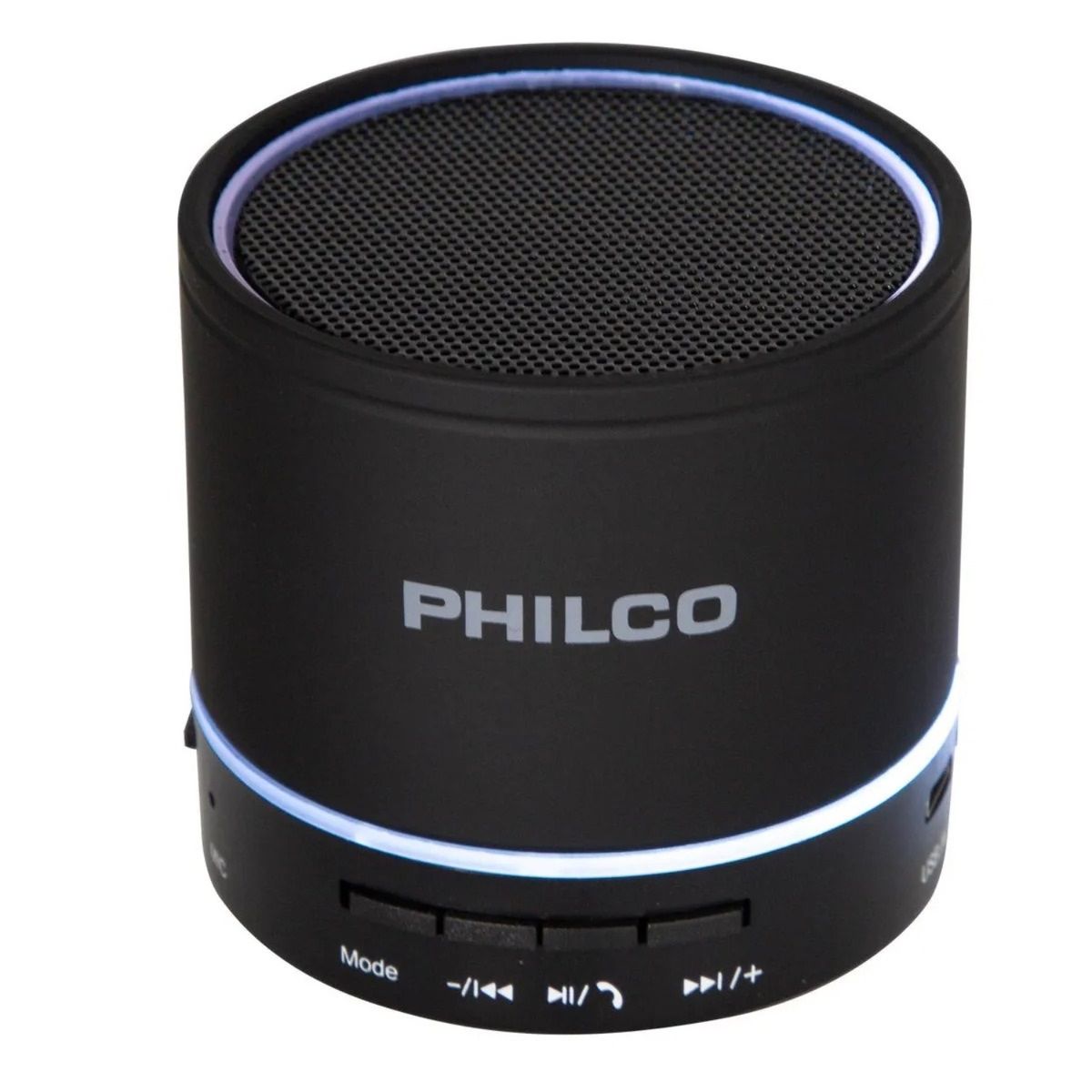 PHILCO - PARLANTE PORTATIL BLUETOOTH-USB P295 BLACK