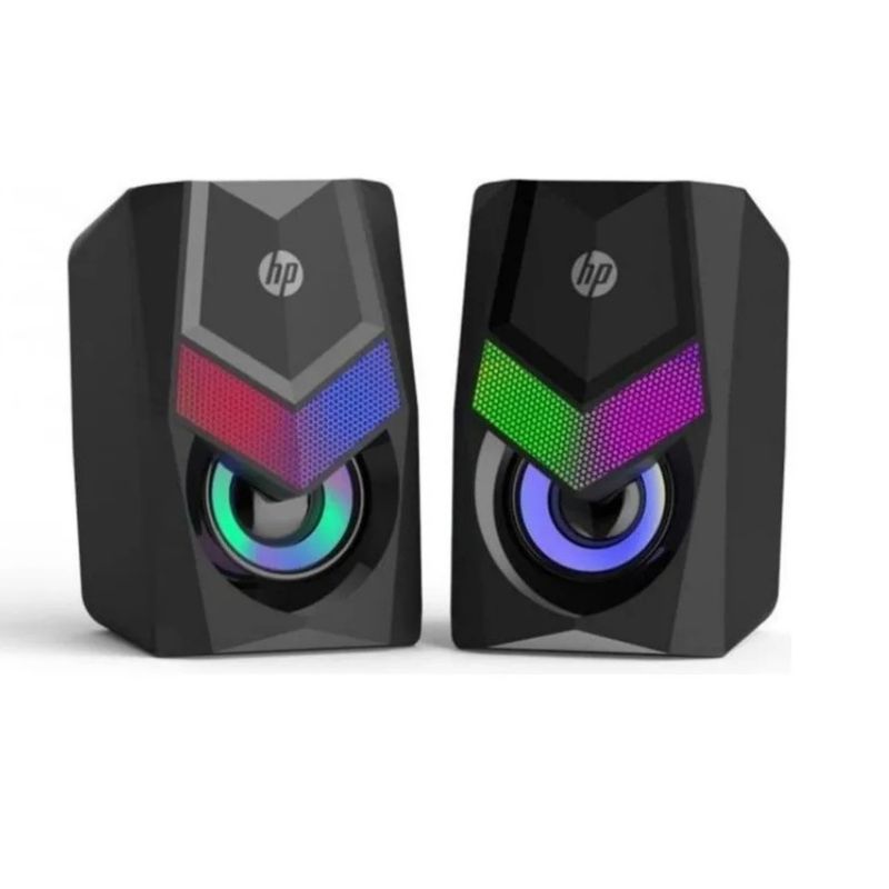 HP - PARLANTES  DE MUSICA RGB DHE-6000