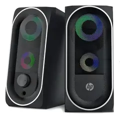 HP - DHE-6001 PARLANTES RGB.