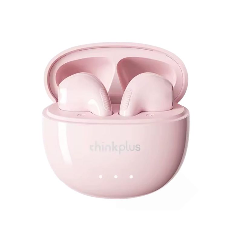 GENERICO - Auriculares Inalámbricos Lenovo Lp2 Pro Bluetooth 5.4 Rosa