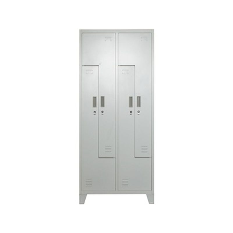 GENERICO - Locker Doble Mod LKZ 200-2