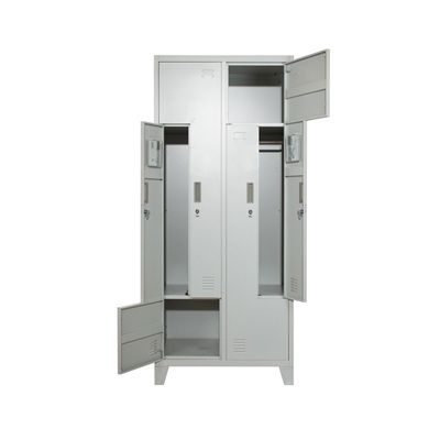 Imagen 2 del producto Locker Doble Mod LKZ 200-2