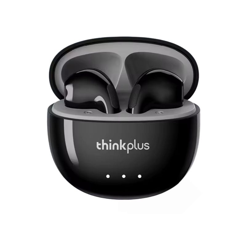GENERICO - Auriculares Inalámbricos Lenovo Lp2 Pro Bluetooth 5.4 Negro