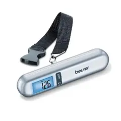 BEURER - Báscula De Equipaje Ls 06 De 180 Kg