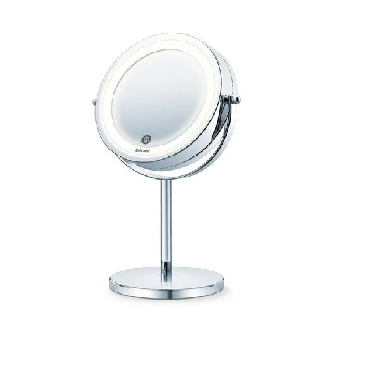 BEURER - Espejo Maquillaje Pie Profesional Luz Led 1x 7x Beurer Bs 55