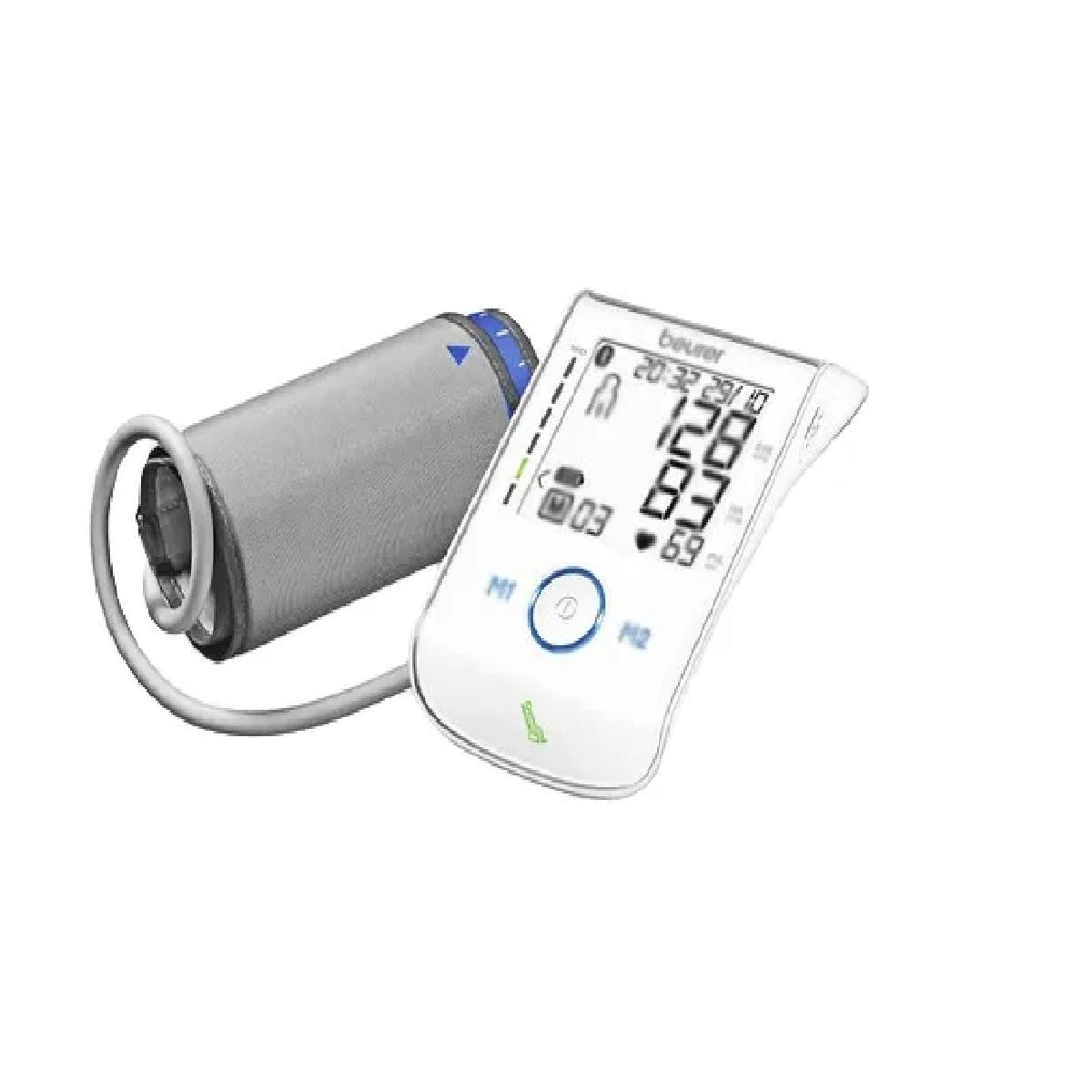 BEURER - Tensiómetro Digital De Brazo Con Bluetooth Beurer Bm 85