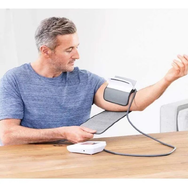 BEURER - Tensiómetro De Brazo Digital Con Easyclip Beurer Bm 51