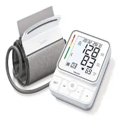 BEURER - Tensiómetro De Brazo Digital Con Easyclip Bm 51