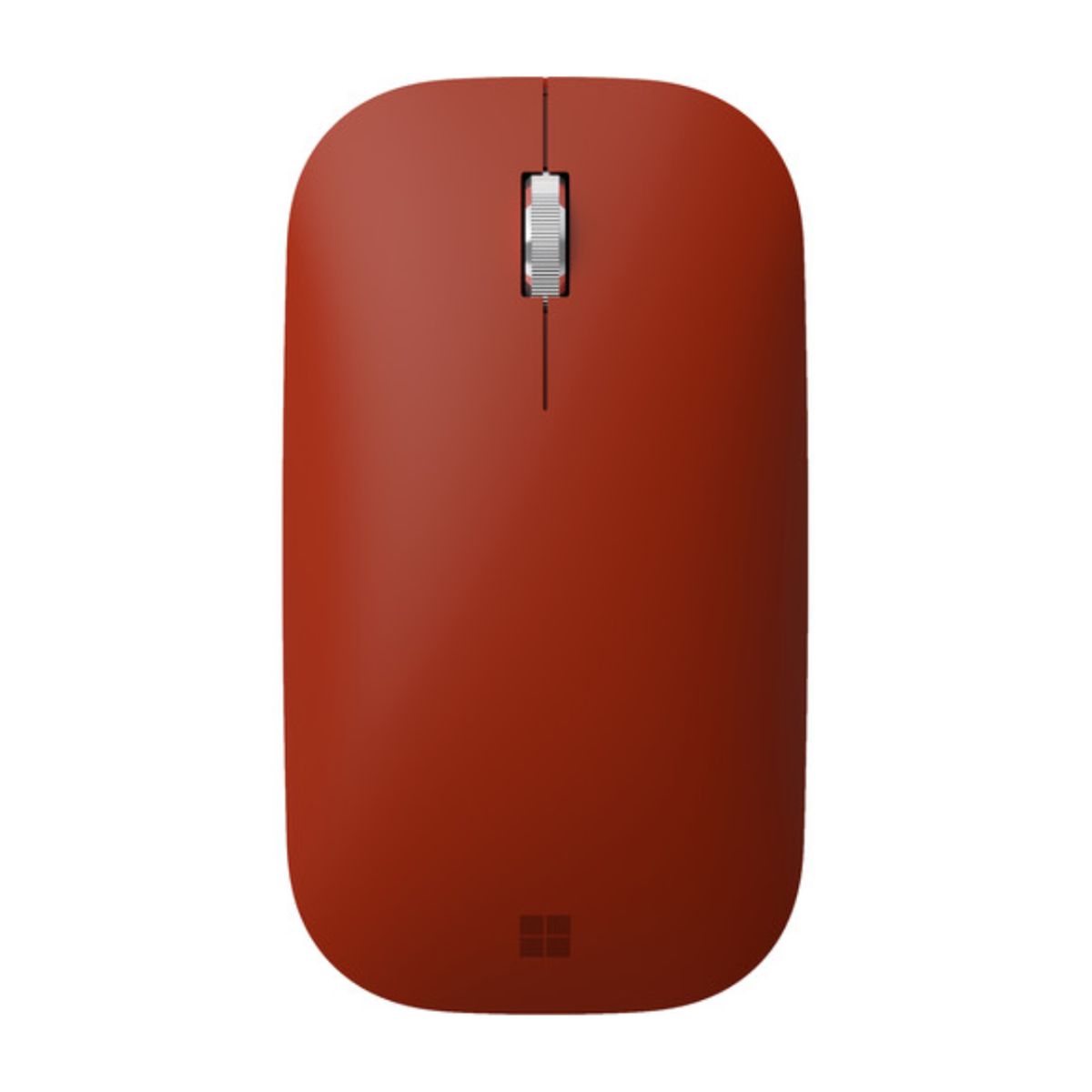 MICROSOFT - Microsoft Surface Mobile Mouse - Red