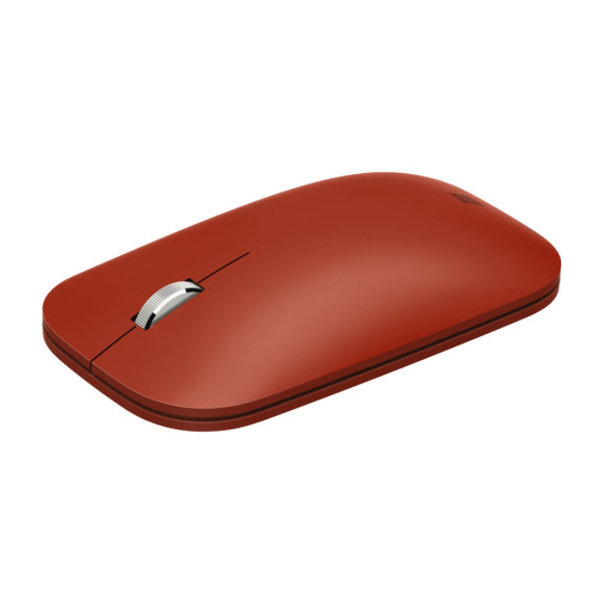 MICROSOFT - Microsoft Surface Mobile Mouse - Red