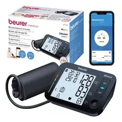 BEURER - Tensiómetro Digital Brazo Pantalla Xl Bluetooth Bm 54