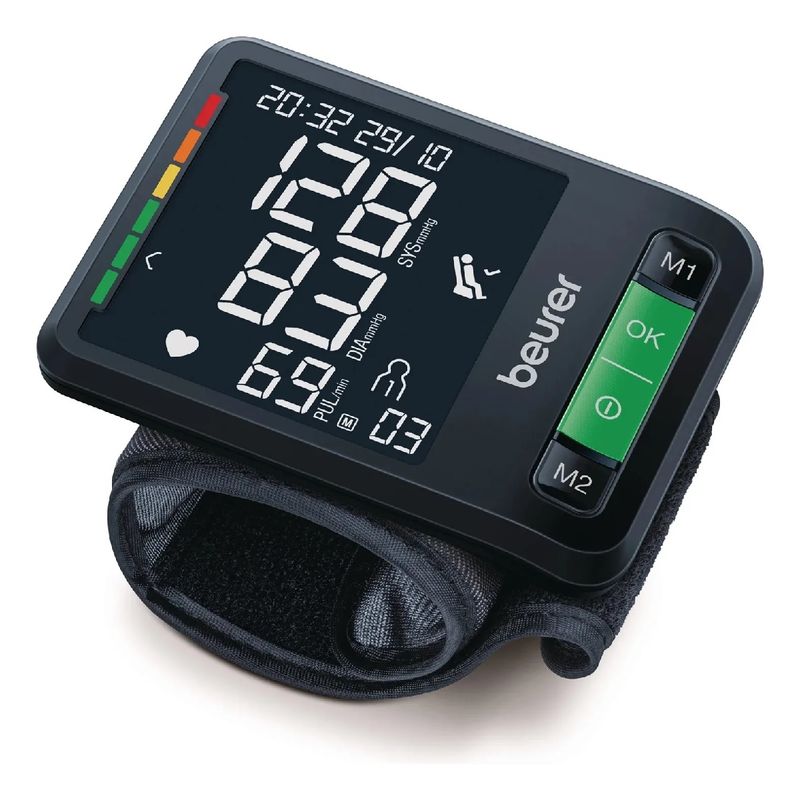 BEURER - Tensiómetro Digital De Muñeca Con Bluetooth Beurer Bc 87