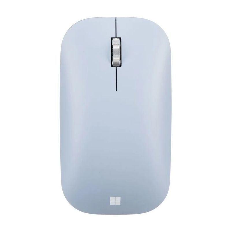 MICROSOFT - Microsoft Surface Mobile Mouse - Pastel Blue
